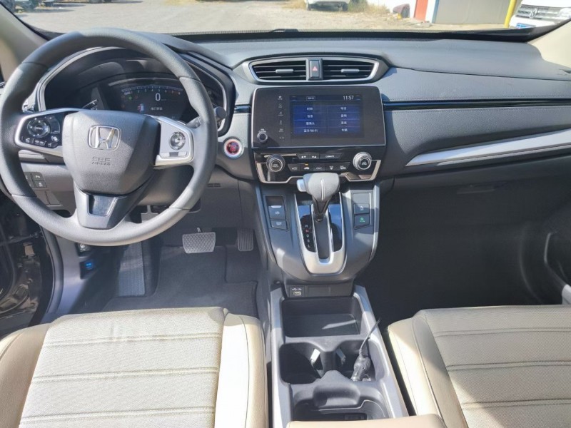 许昌20年本田CRV5