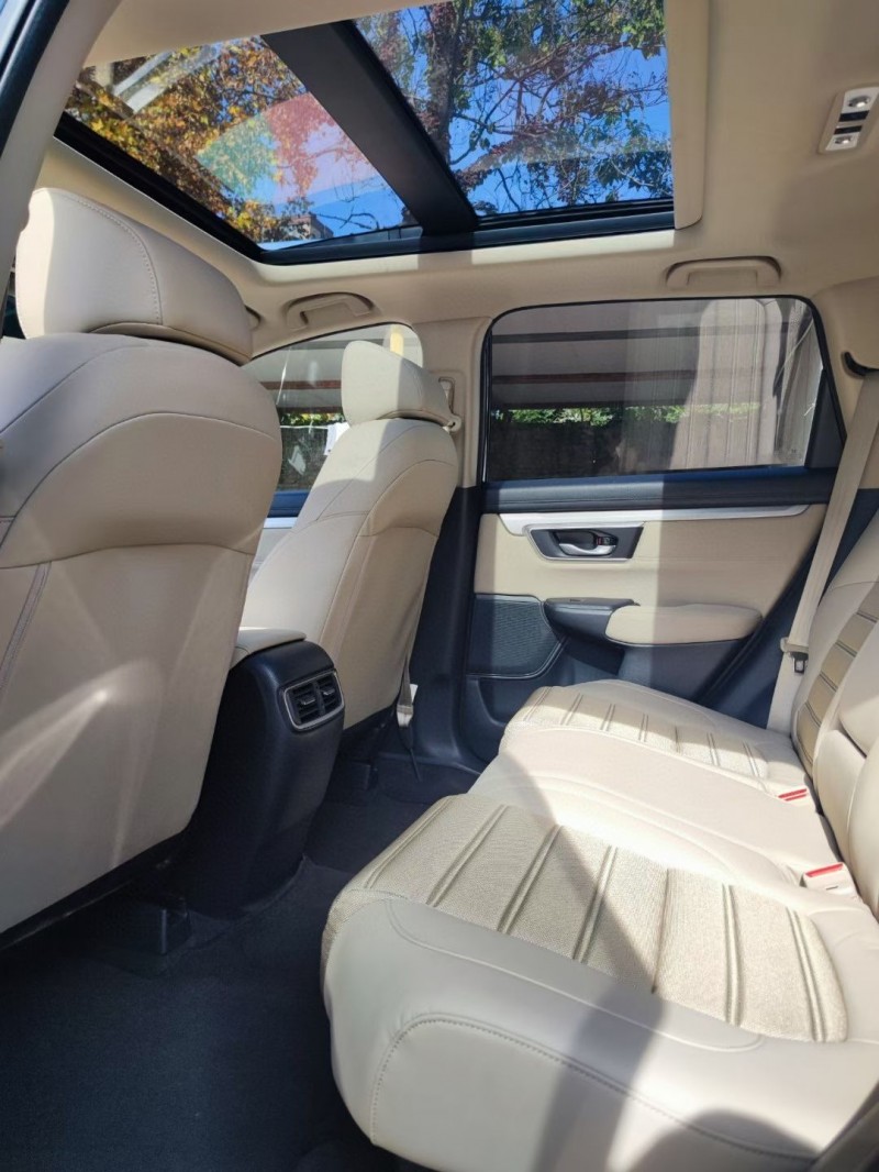 许昌20年本田CRV7