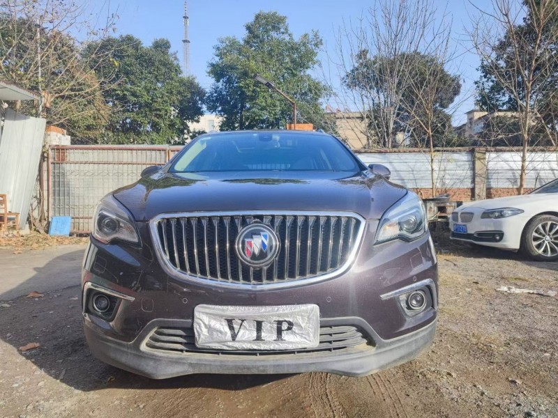 许昌15年别克昂科威1