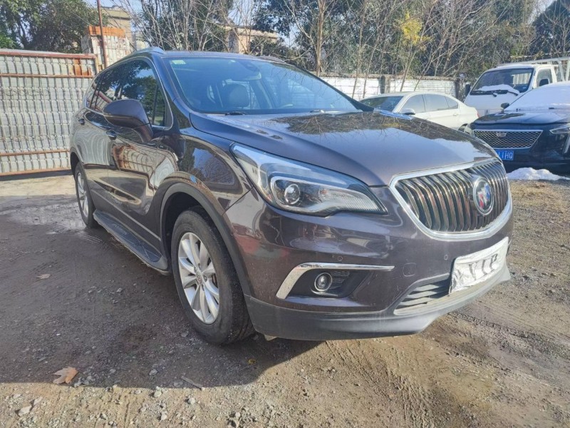 许昌15年别克昂科威2