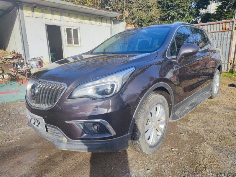 许昌15年别克昂科威3