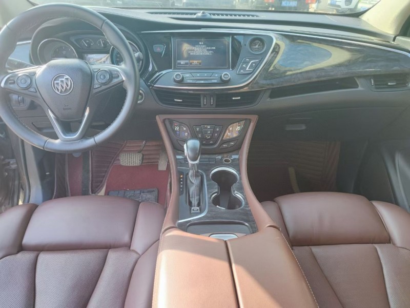 许昌15年别克昂科威6