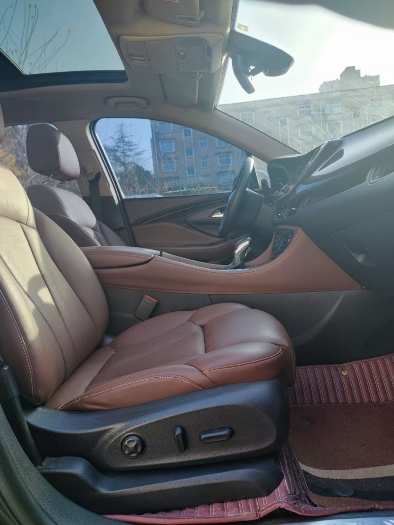 许昌15年别克昂科威8