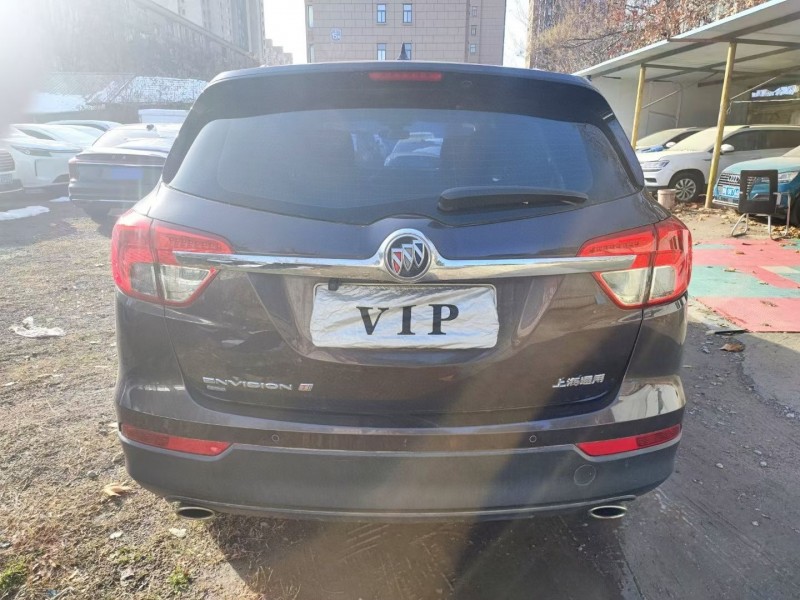 许昌15年别克昂科威9