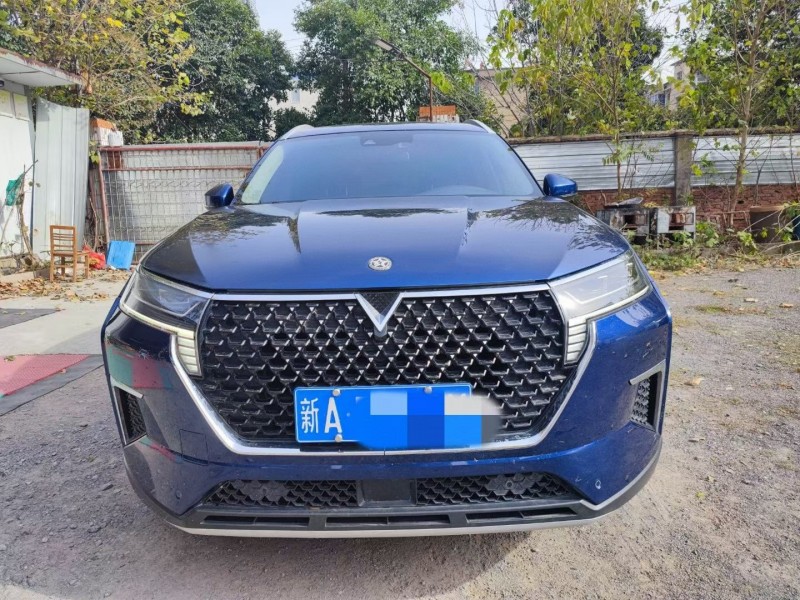 许昌21年启辰启辰星1