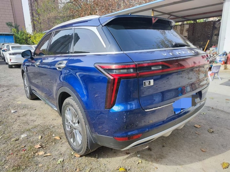 许昌21年启辰启辰星8