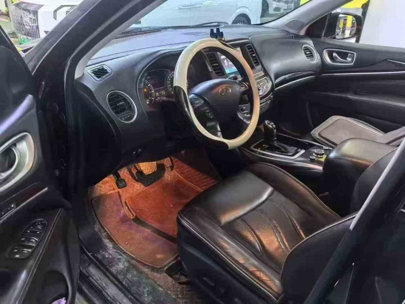 荆州18年英菲尼迪QX605