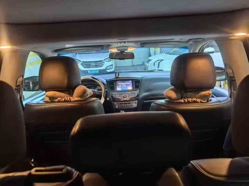 荆州18年英菲尼迪QX606