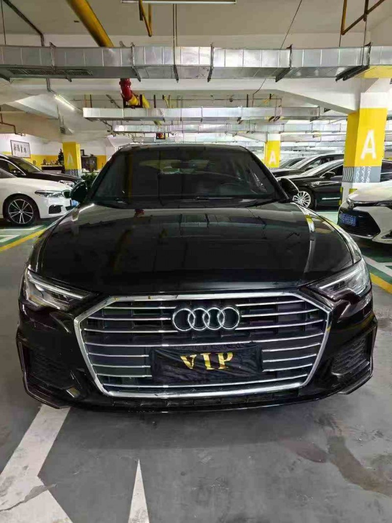 孝感20年奥迪A6L1