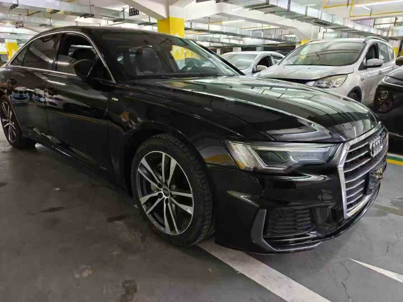 孝感20年奥迪A6L2