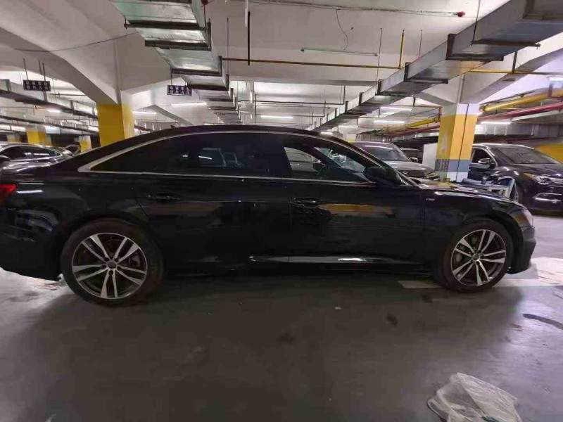 孝感20年奥迪A6L3