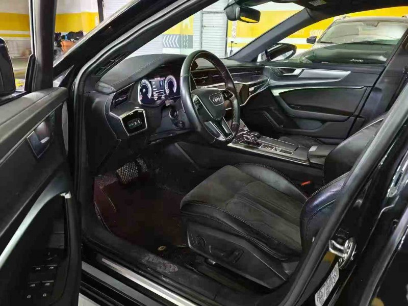 孝感20年奥迪A6L5