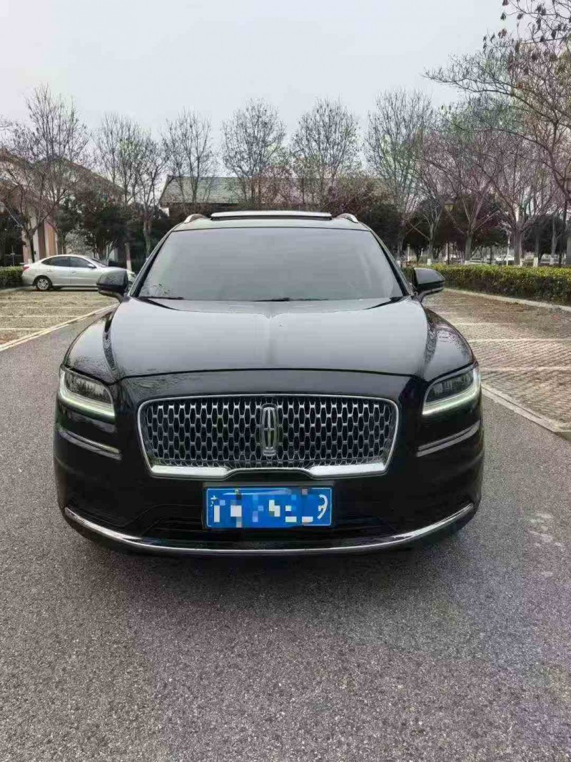 鄂州22年林肯航海家1