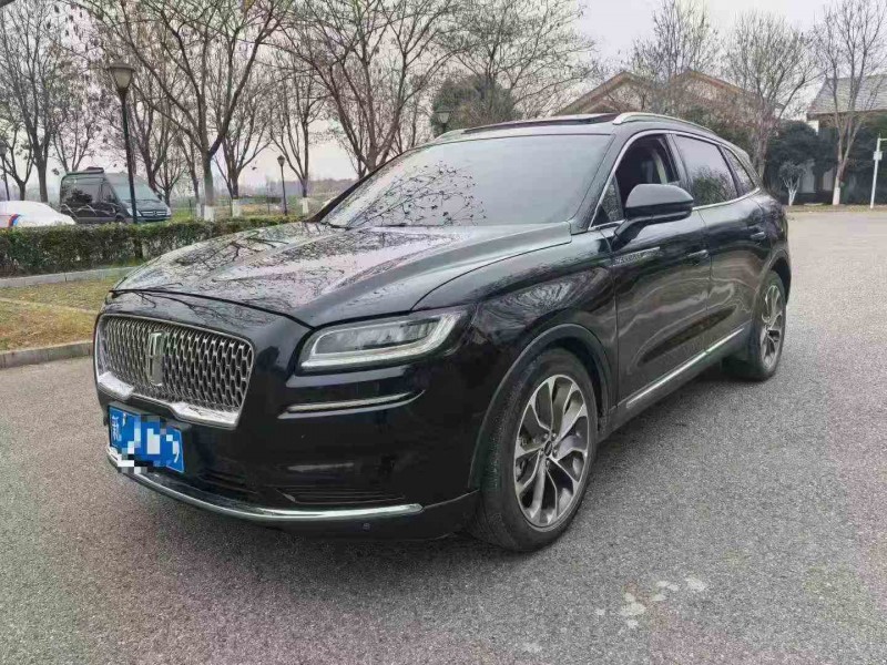 鄂州22年林肯航海家2