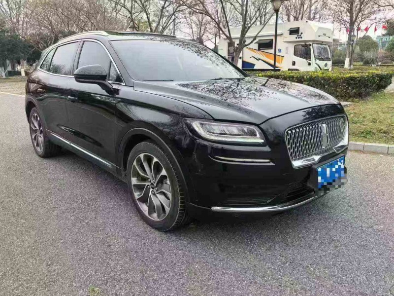 鄂州22年林肯航海家3