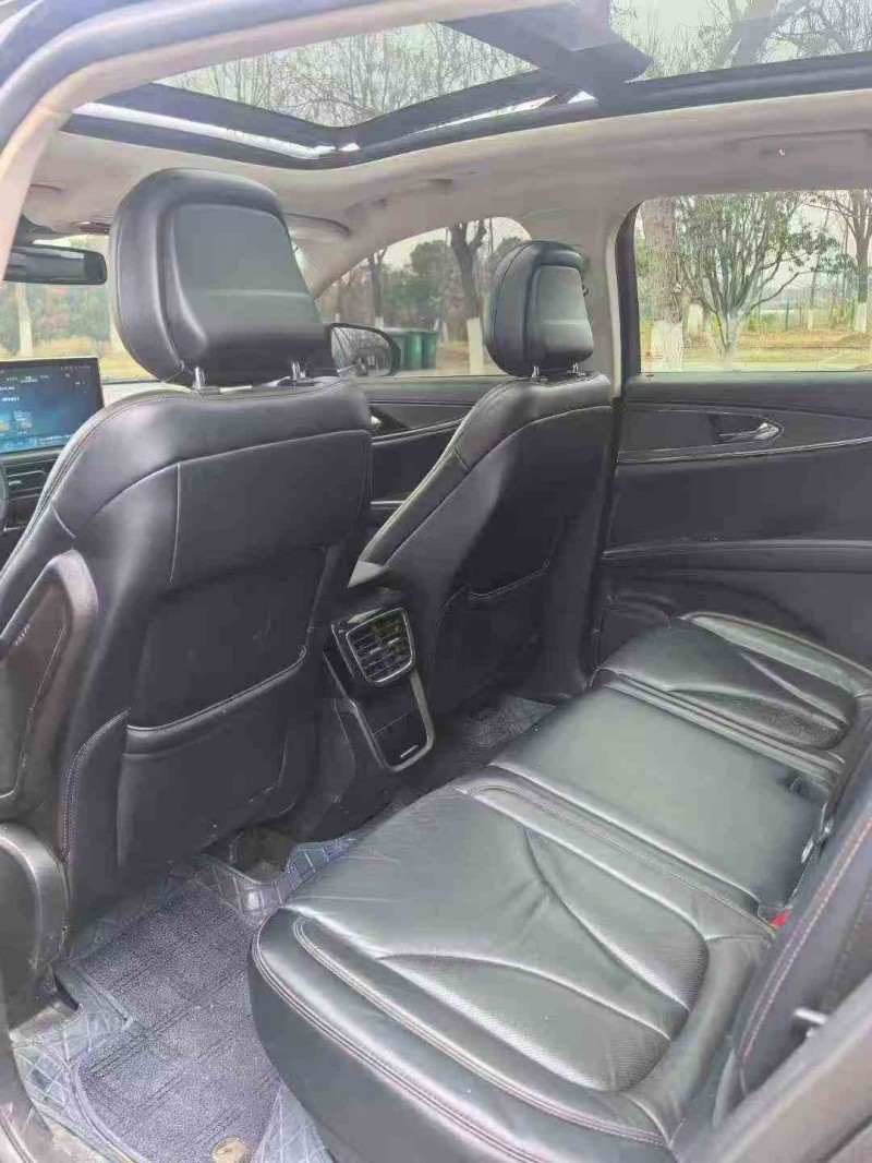 鄂州22年林肯航海家4