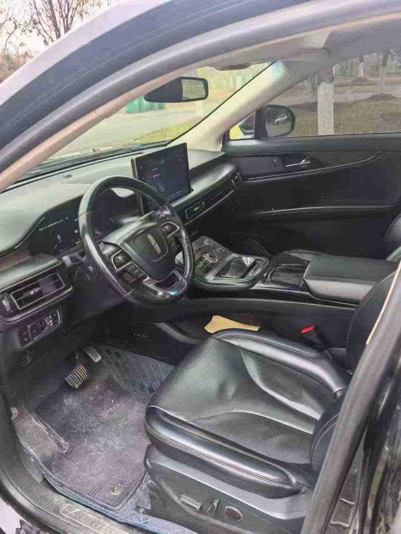 鄂州22年林肯航海家5