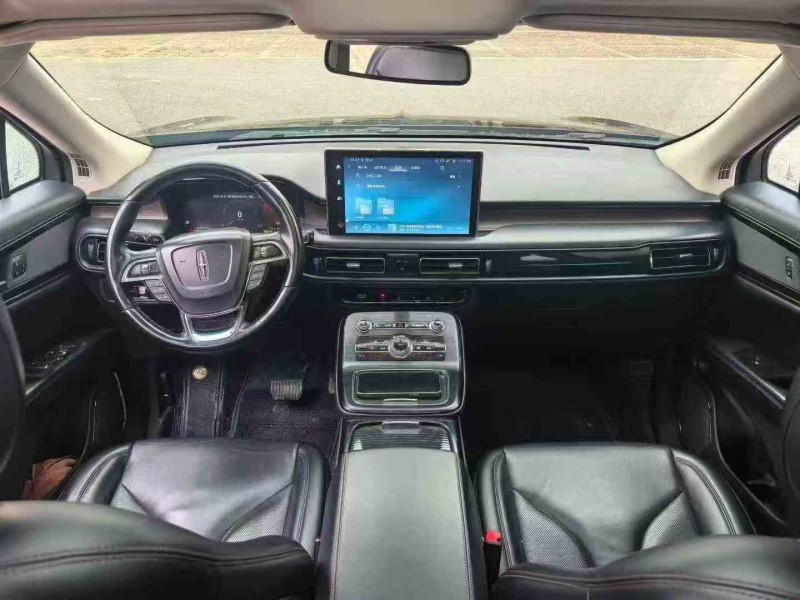 鄂州22年林肯航海家6