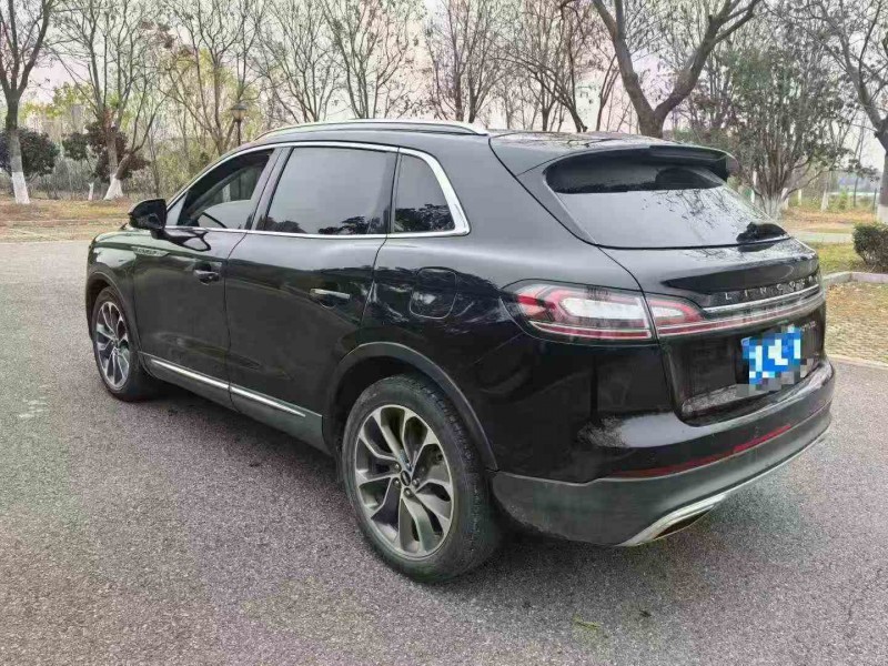 鄂州22年林肯航海家7