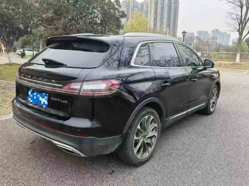 鄂州22年林肯航海家8