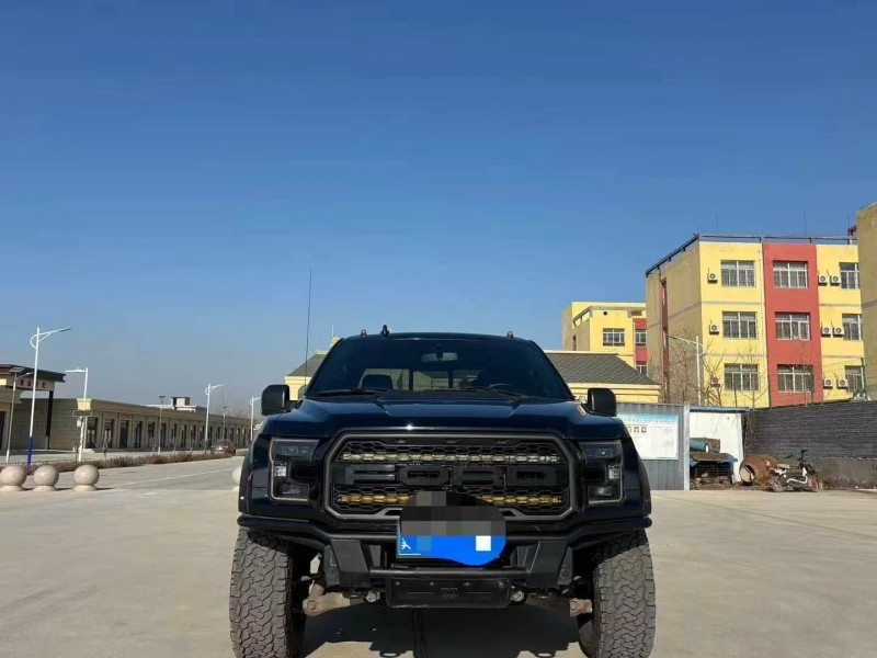 保定21年福特猛禽1