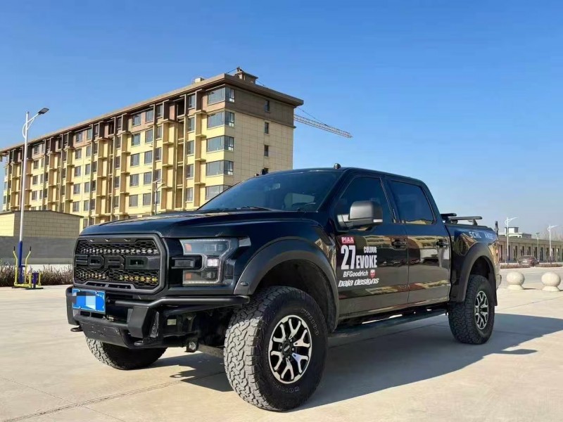 保定21年福特猛禽2