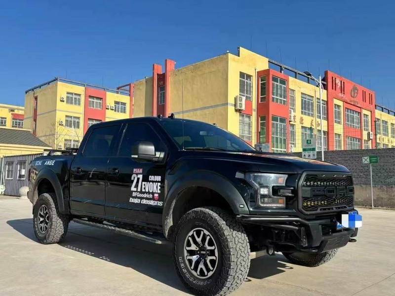 保定21年福特猛禽3