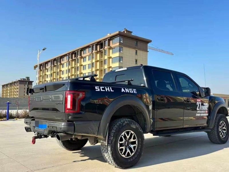 保定21年福特猛禽6