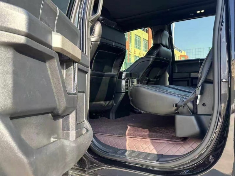 保定21年福特猛禽7