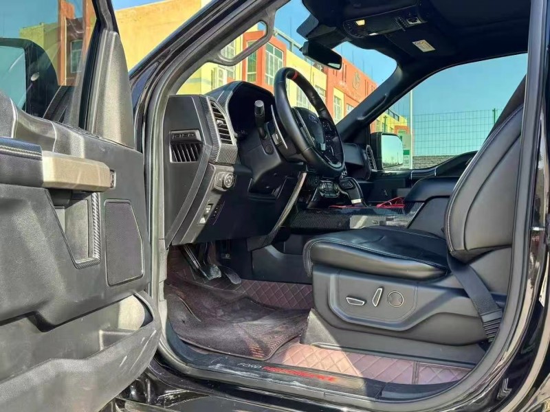 保定21年福特猛禽8