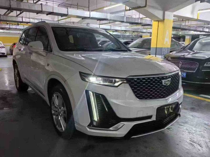孝感24年凯迪拉克XT62