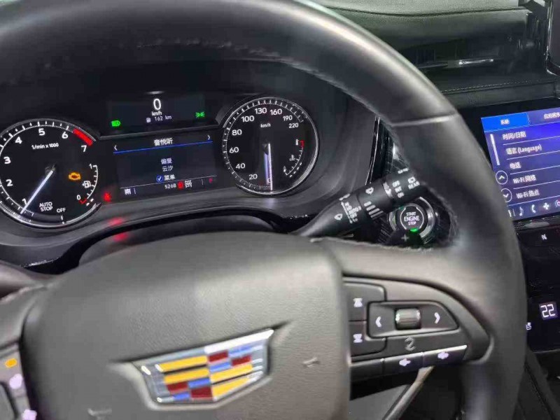 孝感24年凯迪拉克XT65