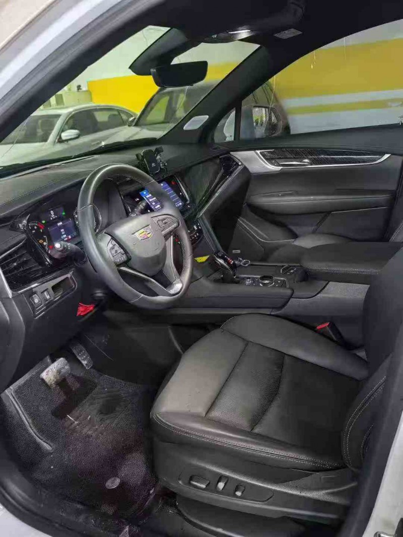 孝感24年凯迪拉克XT66