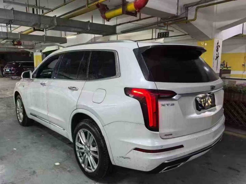 孝感24年凯迪拉克XT67