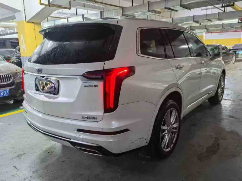 孝感24年凯迪拉克XT68