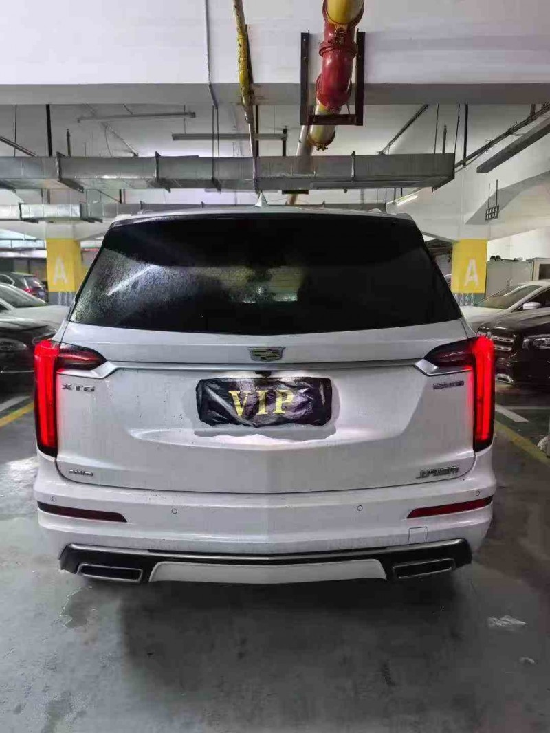 孝感24年凯迪拉克XT69