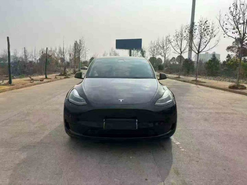 湘潭22年特斯拉MODEL Y1