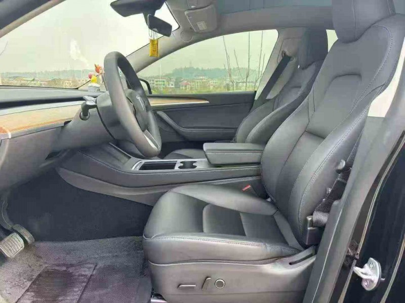 湘潭22年特斯拉MODEL Y4