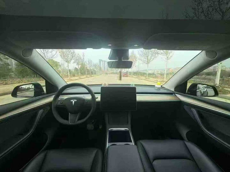 湘潭22年特斯拉MODEL Y5