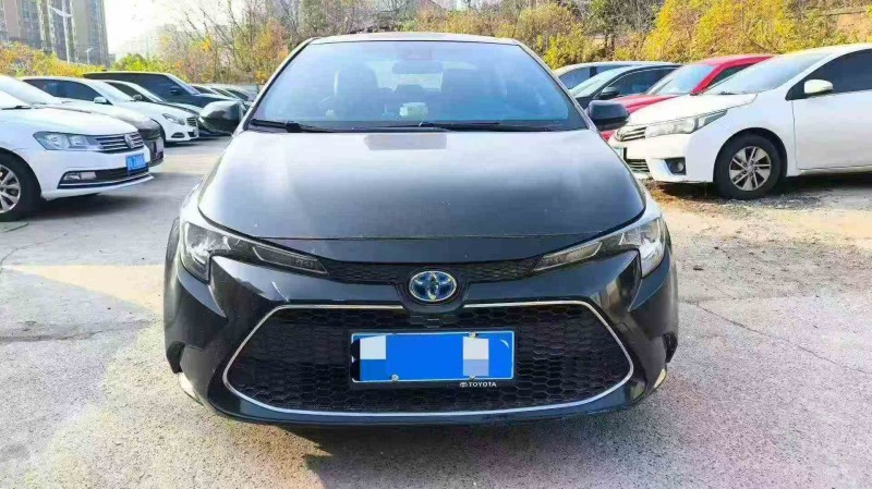 邵阳20年丰田雷凌2