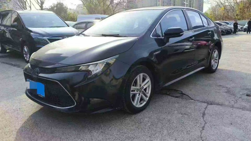 邵阳20年丰田雷凌4