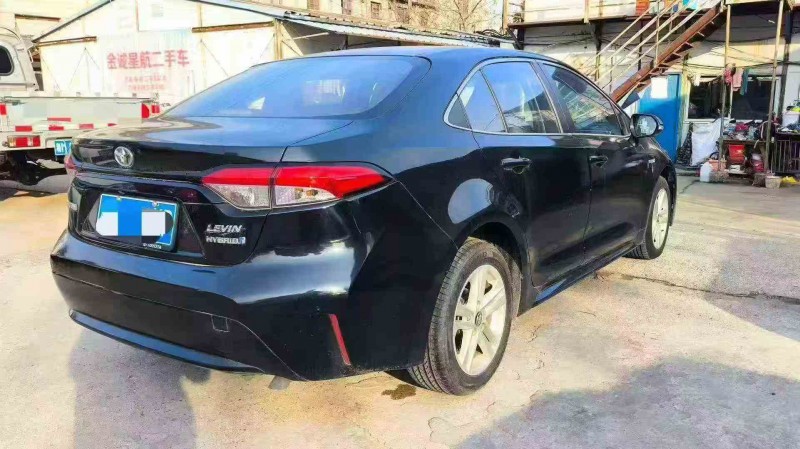 邵阳20年丰田雷凌6