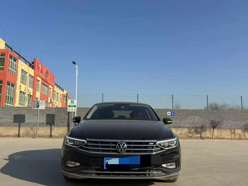 保定21年大众迈腾1