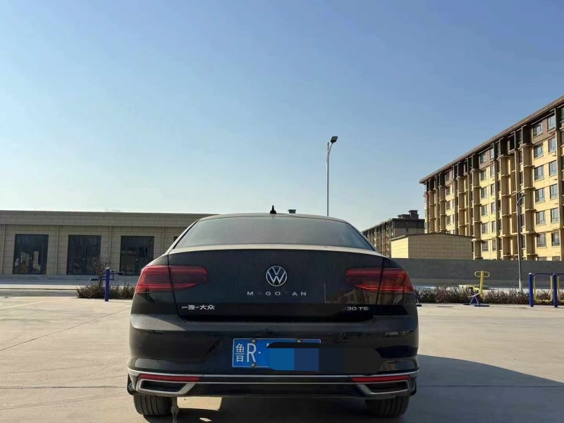 保定21年大众迈腾2