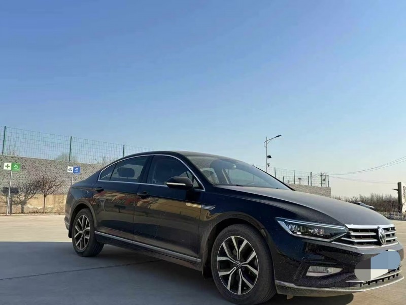 保定21年大众迈腾4