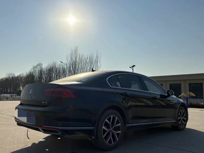 保定21年大众迈腾5