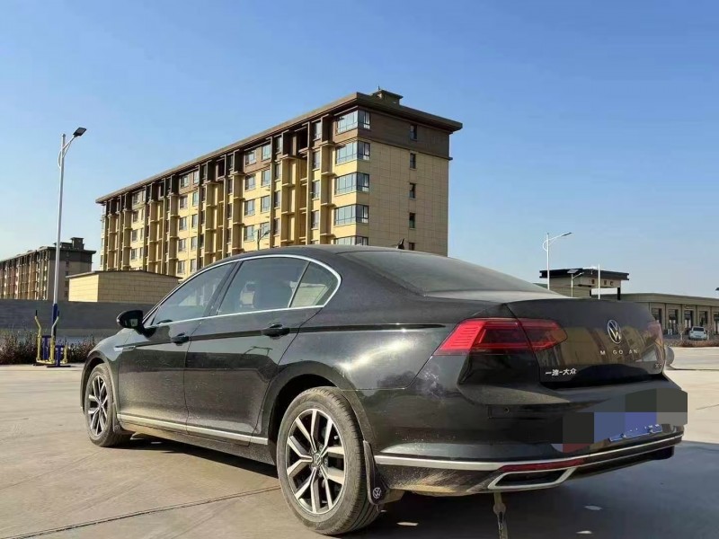 保定21年大众迈腾6