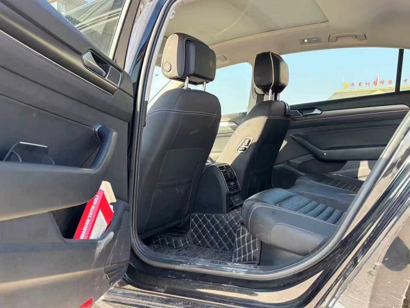 保定21年大众迈腾7