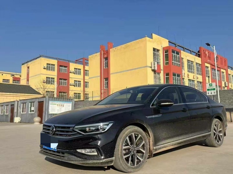 保定21年大众迈腾8