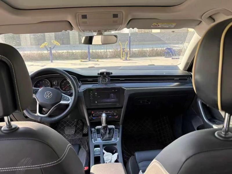 保定21年大众迈腾9